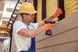 Best Storm Damage Siding Repair  in USA